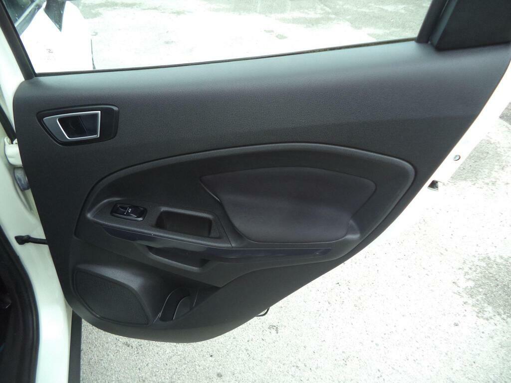 Ford Ecosport 2017 67 Titanium Grey #25