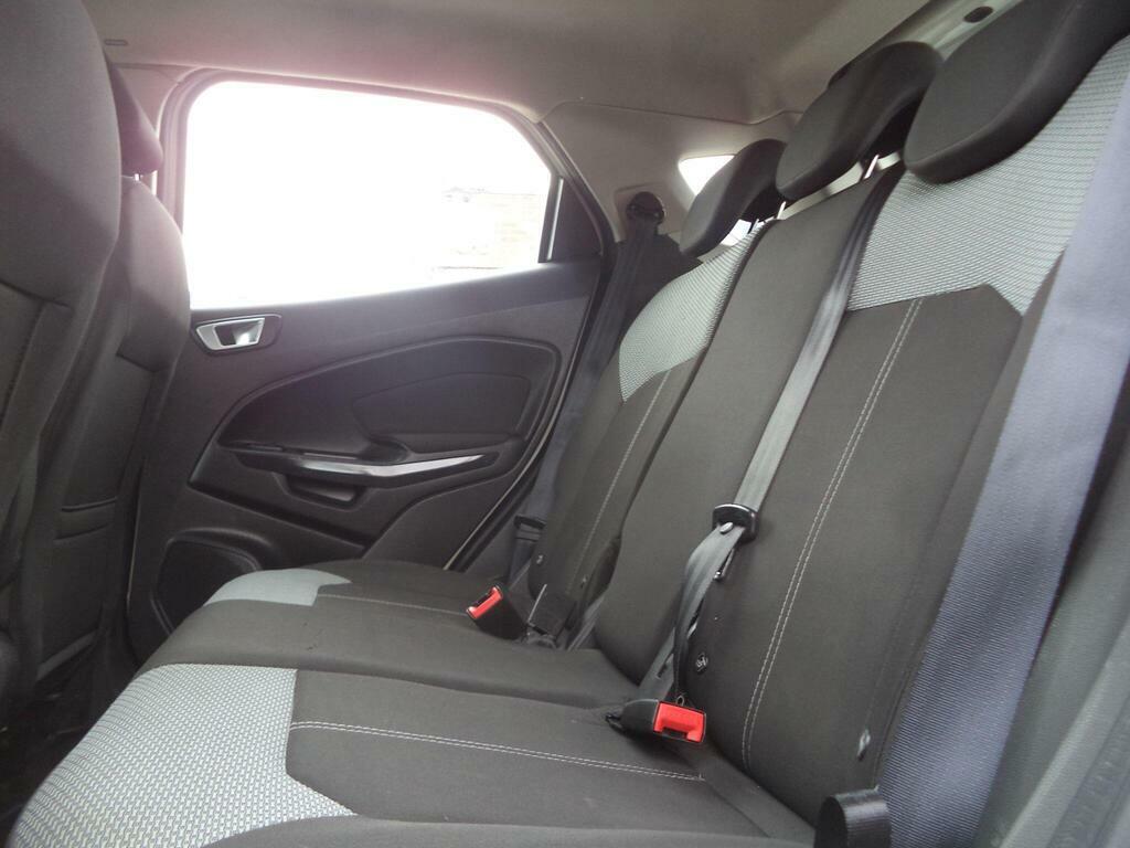 Ford Ecosport 2017 67 Titanium Grey #36