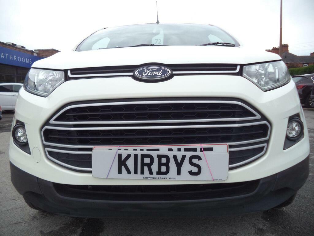 Ford Ecosport 2017 67 Titanium Grey #8