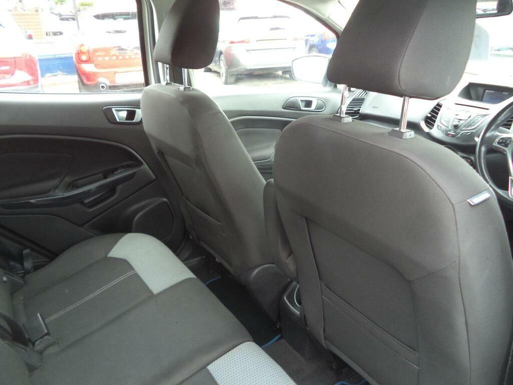Ford Ecosport 2017 67 Titanium Grey #32