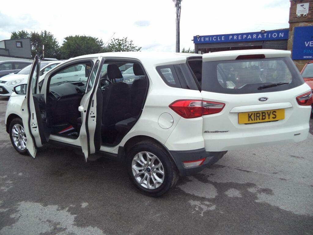 Ford Ecosport 2017 67 Titanium Grey #17