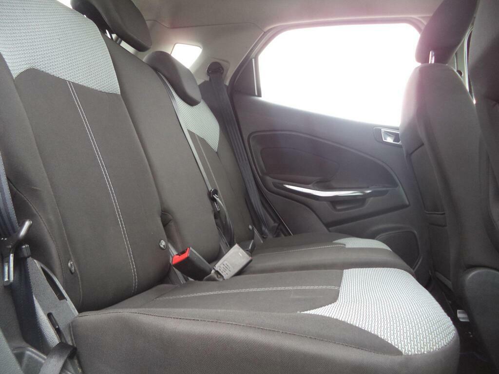 Ford Ecosport 2017 67 Titanium Grey #33