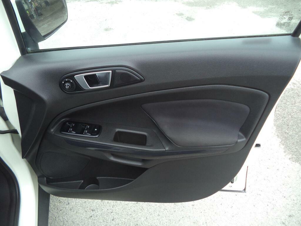 Ford Ecosport 2017 67 Titanium Grey #22