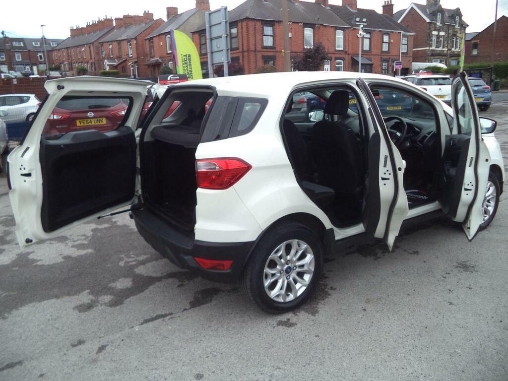 Ford Ecosport 2017 67 Titanium Grey #16