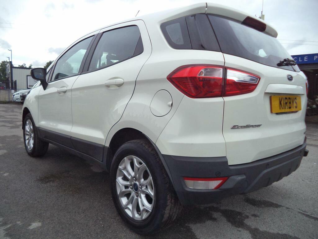 Ford Ecosport 2017 67 Titanium Grey #13