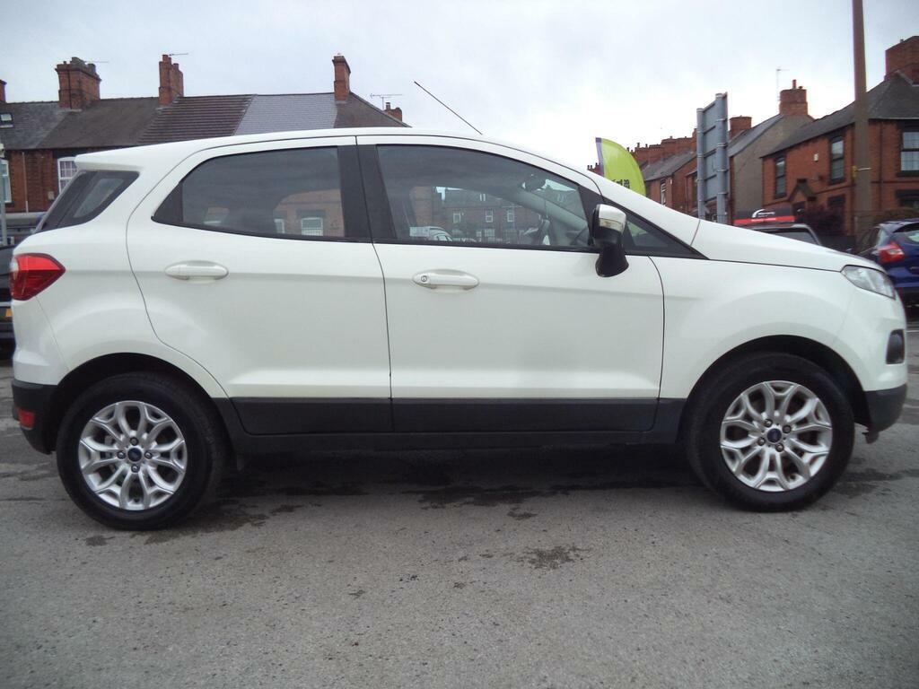 Ford Ecosport 2017 67 Titanium Grey #10