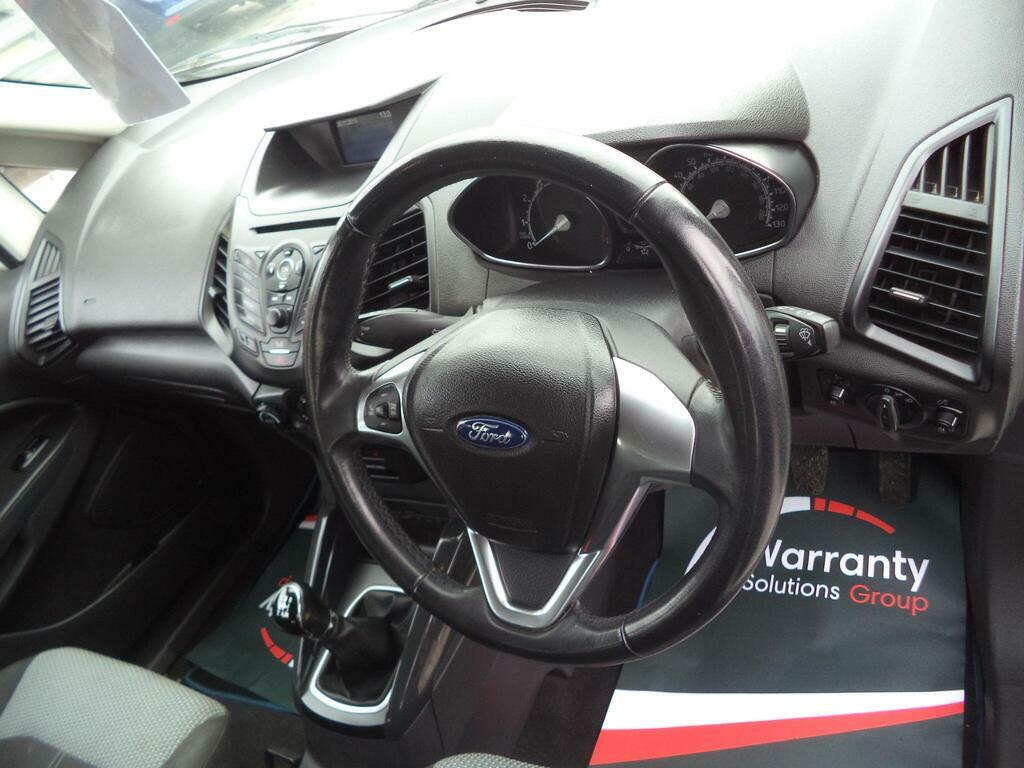 Ford Ecosport 2017 67 Titanium Grey #26