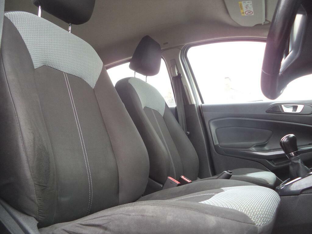 Ford Ecosport 2017 67 Titanium Grey #27