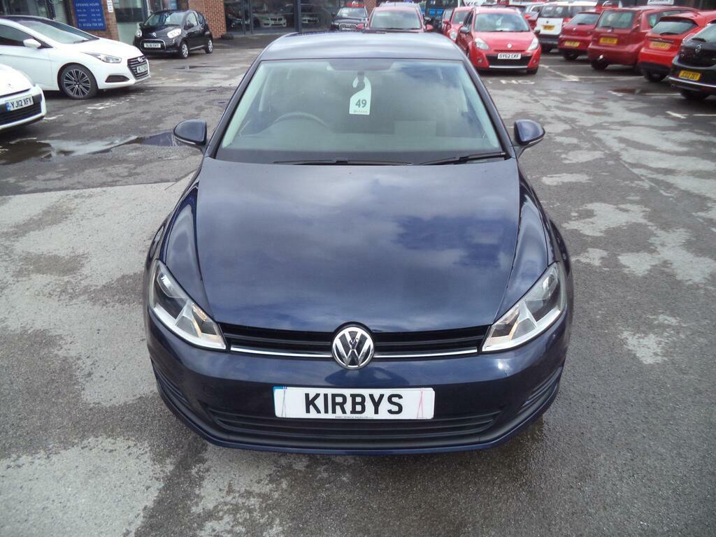 Volkswagen Golf 1.6 Tdi Bluemotion Tech S Euro 6 S S  Blue #2