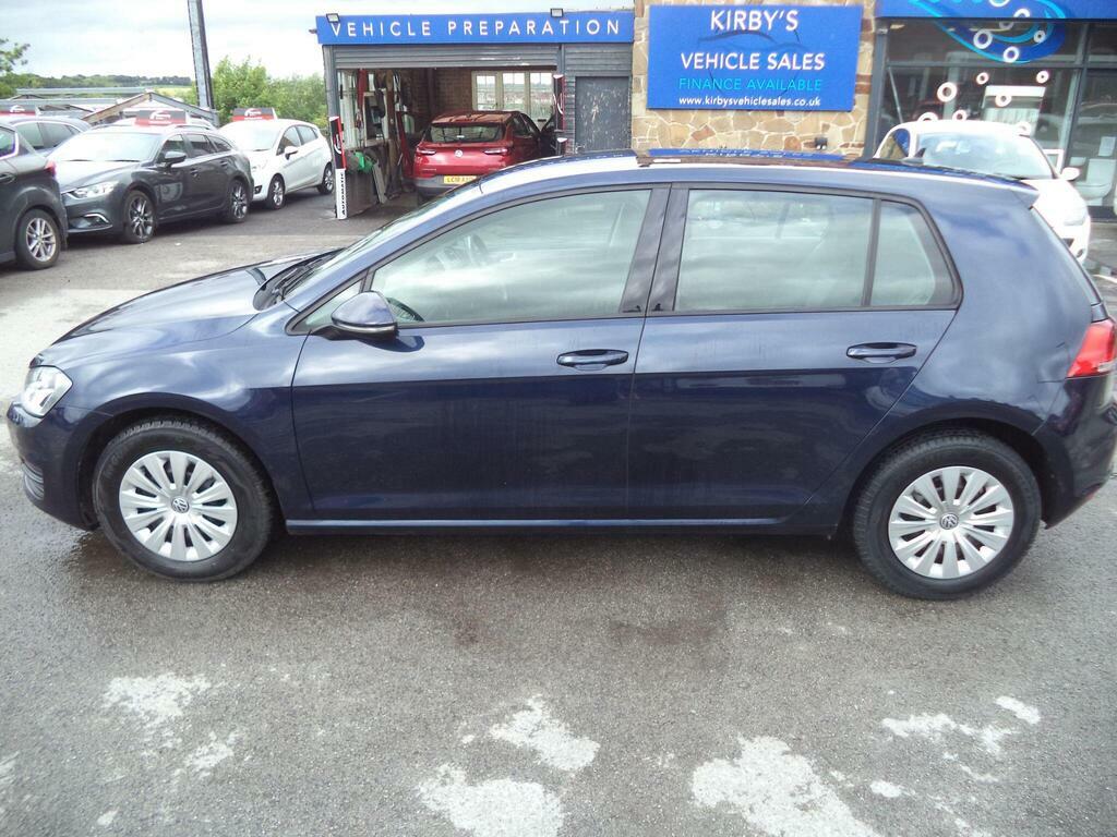 Volkswagen Golf 1.6 Tdi Bluemotion Tech S Euro 6 S S  Blue #4