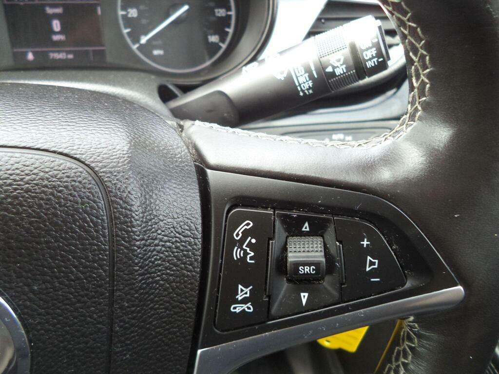 Vauxhall Mokka X Elite Nav White #43