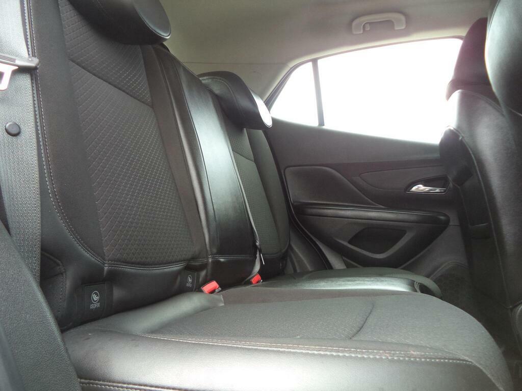 Vauxhall Mokka X Elite Nav White #34