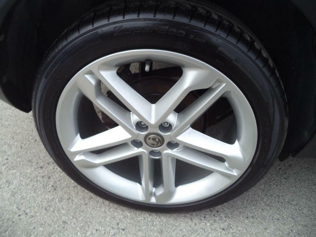 Vauxhall Mokka X Elite Nav White #21