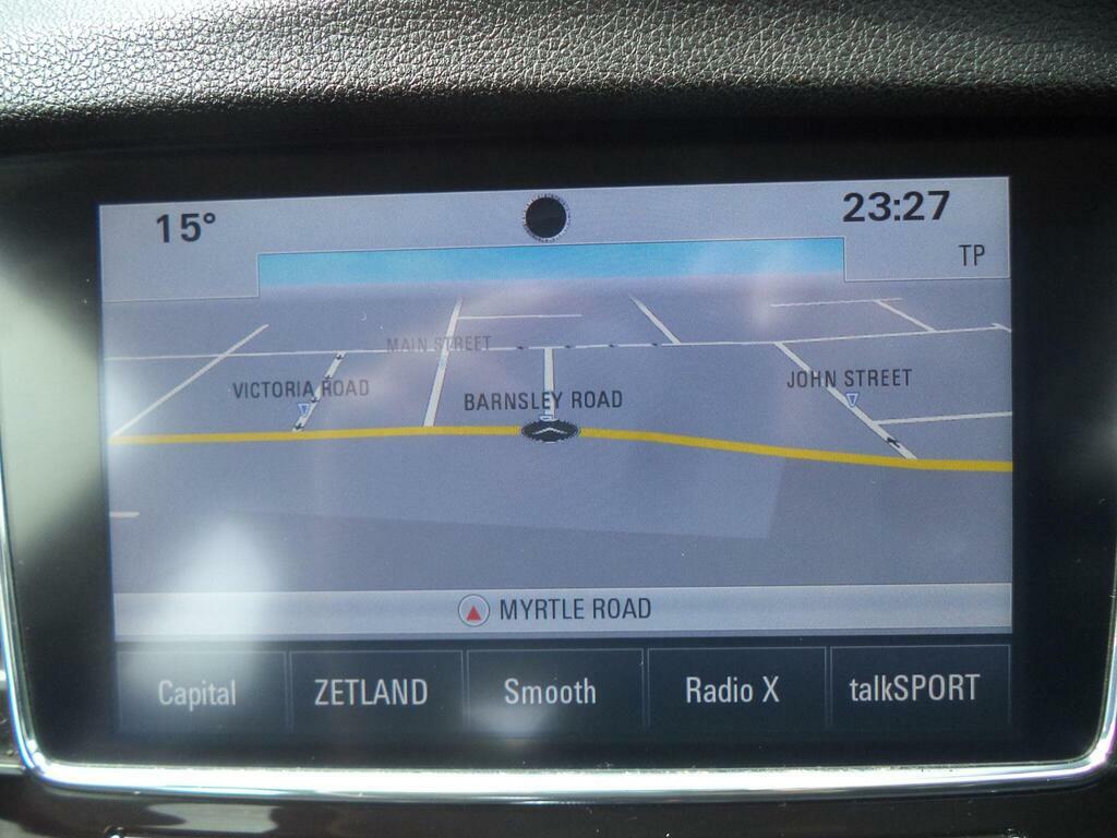 Vauxhall Mokka X Elite Nav White #46