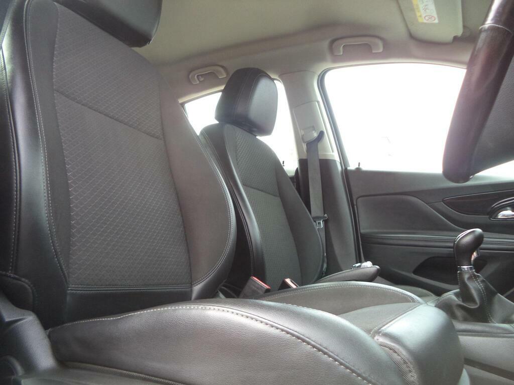 Vauxhall Mokka X Elite Nav White #28