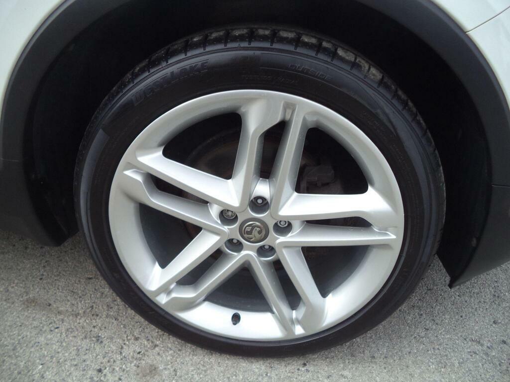 Vauxhall Mokka X Elite Nav White #19