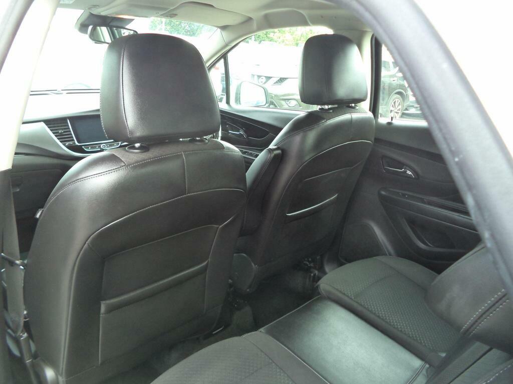 Vauxhall Mokka X Elite Nav White #36