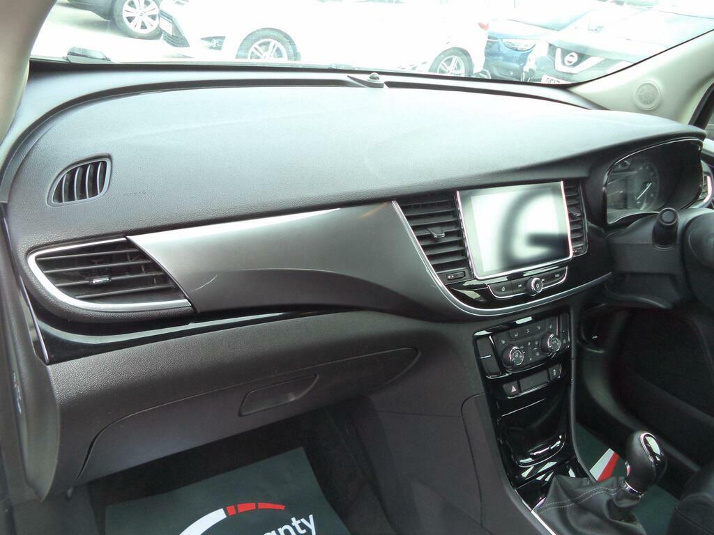 Vauxhall Mokka X Elite Nav White #30