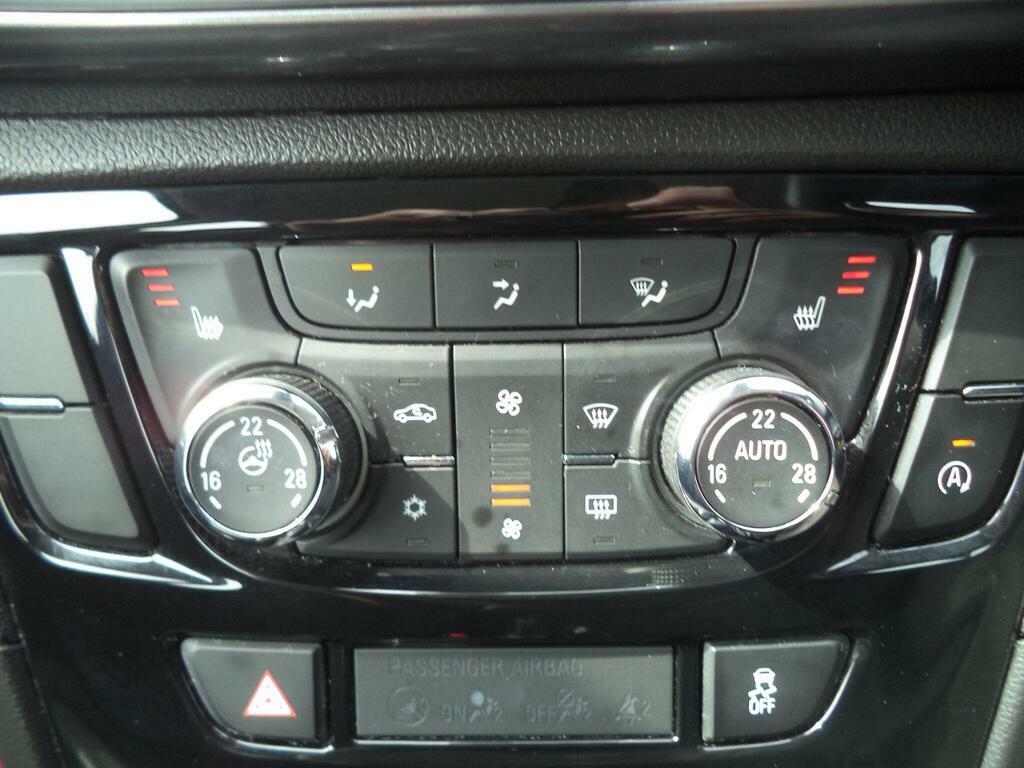 Vauxhall Mokka X Elite Nav White #49