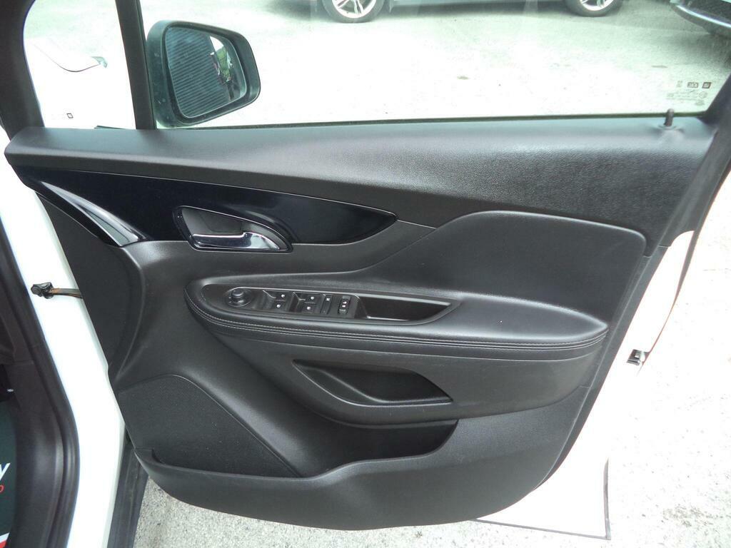 Vauxhall Mokka X Elite Nav White #23