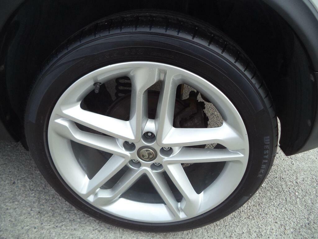 Vauxhall Mokka X Elite Nav White #22