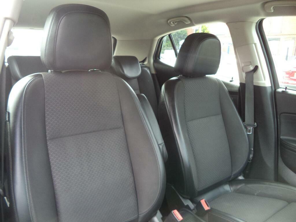 Vauxhall Mokka X Elite Nav White #29