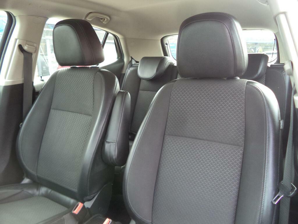 Vauxhall Mokka X Elite Nav White #32