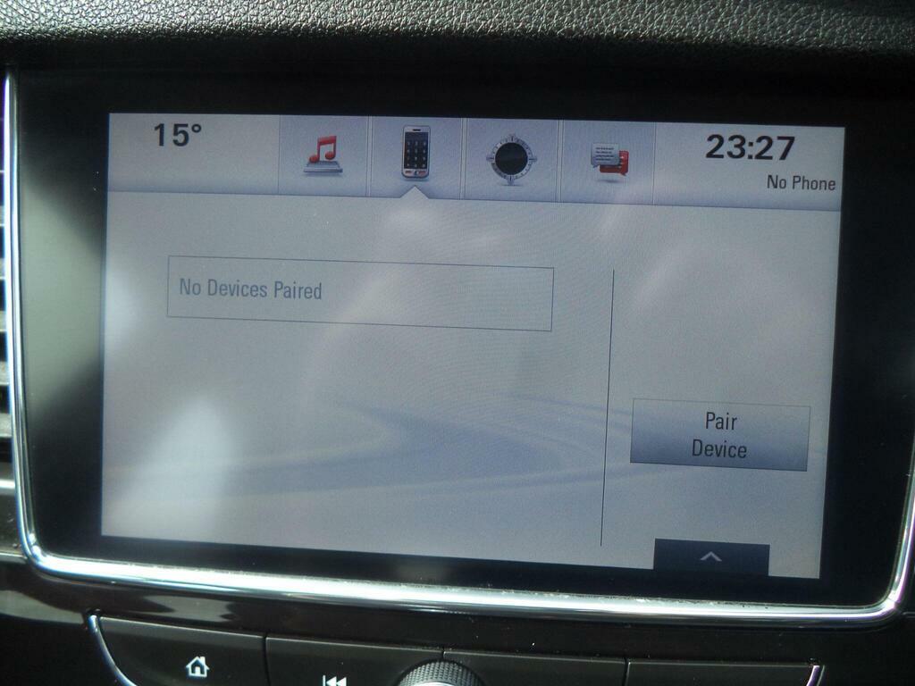 Vauxhall Mokka X Elite Nav White #47