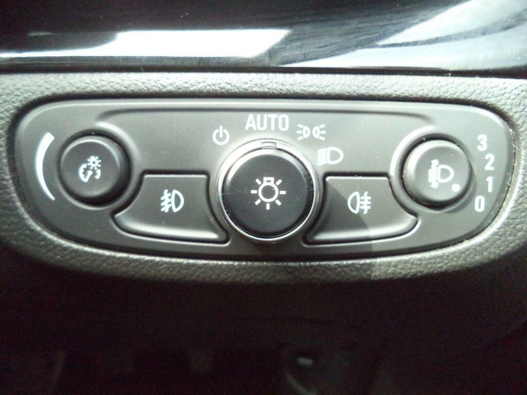 Vauxhall Mokka X Elite Nav White #45
