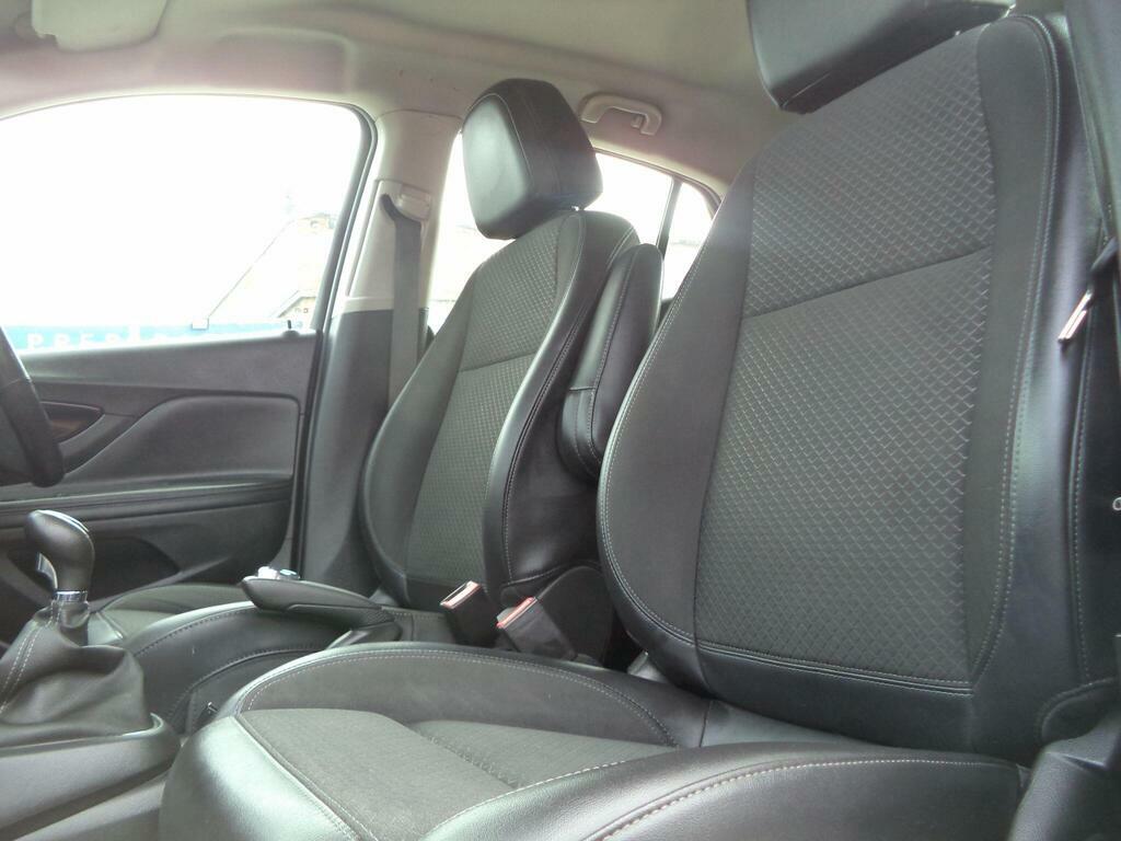 Vauxhall Mokka X Elite Nav White #31