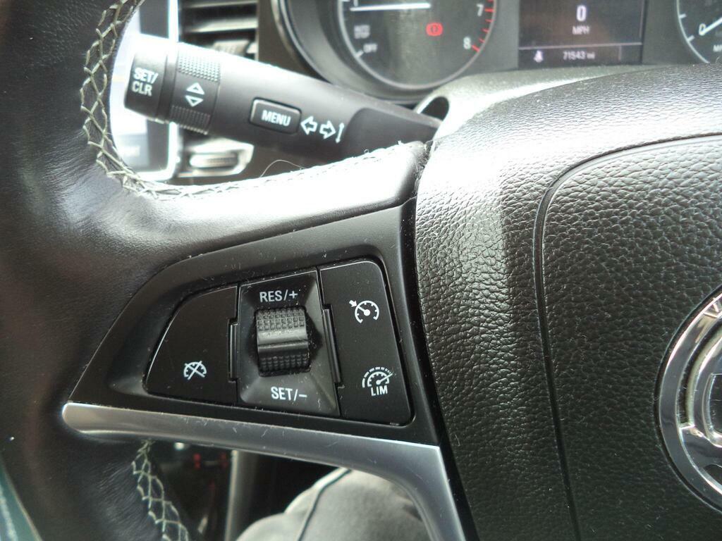 Vauxhall Mokka X Elite Nav White #42