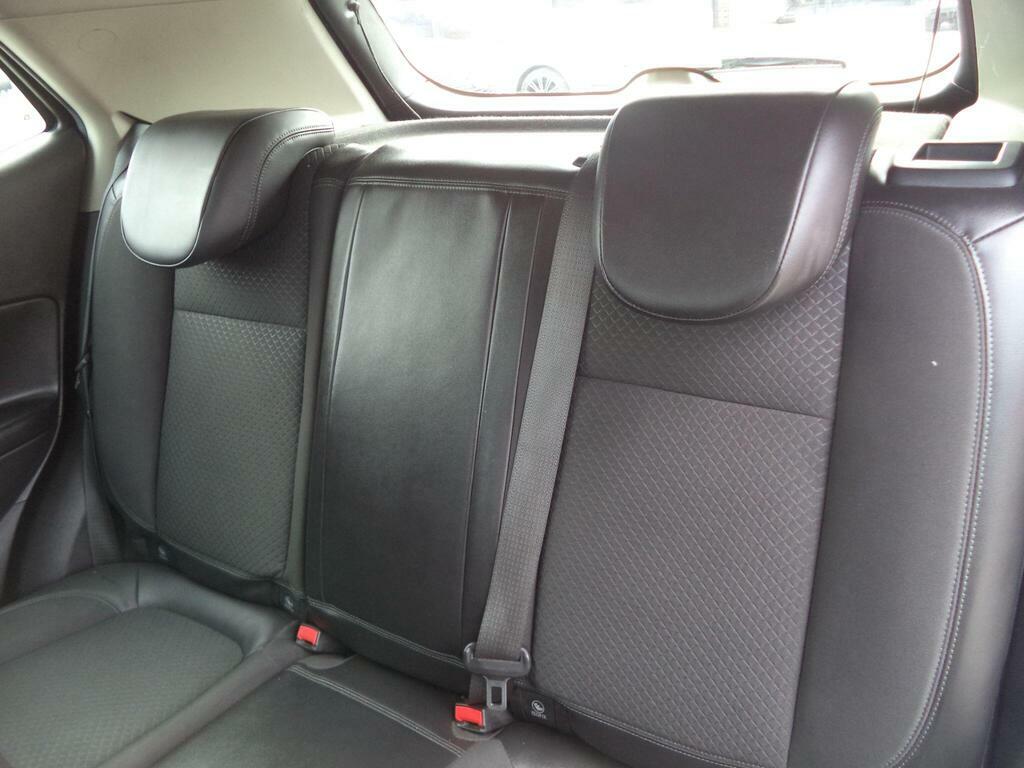 Vauxhall Mokka X Elite Nav White #38