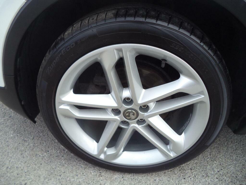 Vauxhall Mokka X Elite Nav White #20