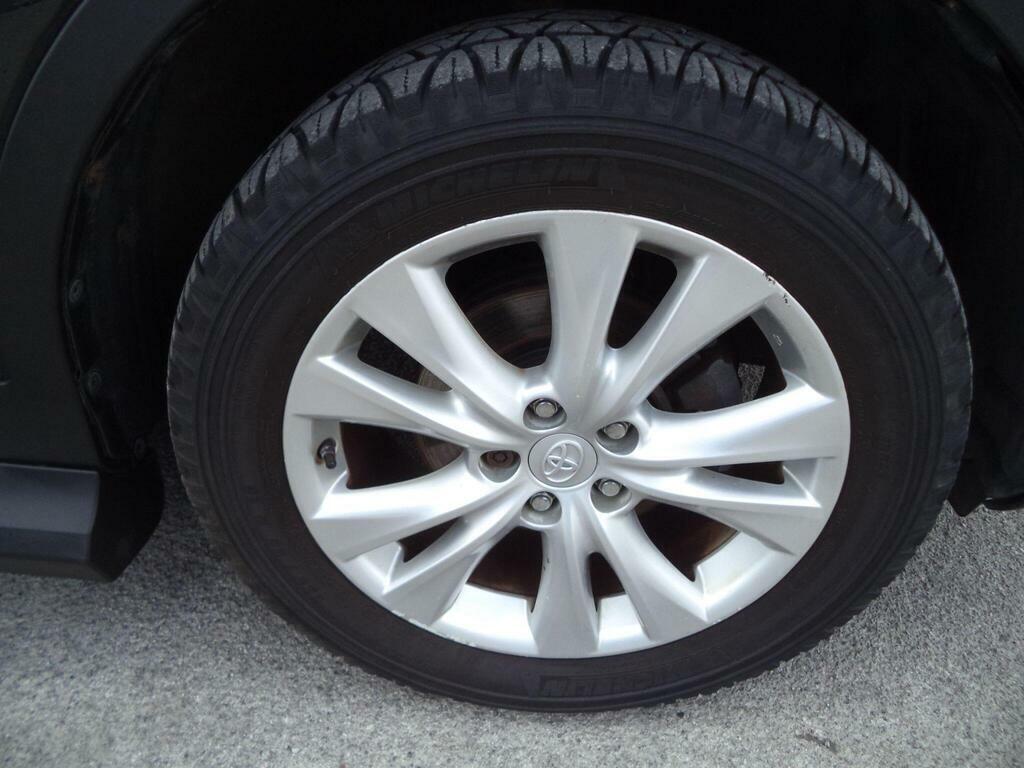 Toyota Rav 4 2.2 D-cat Invincible White #19