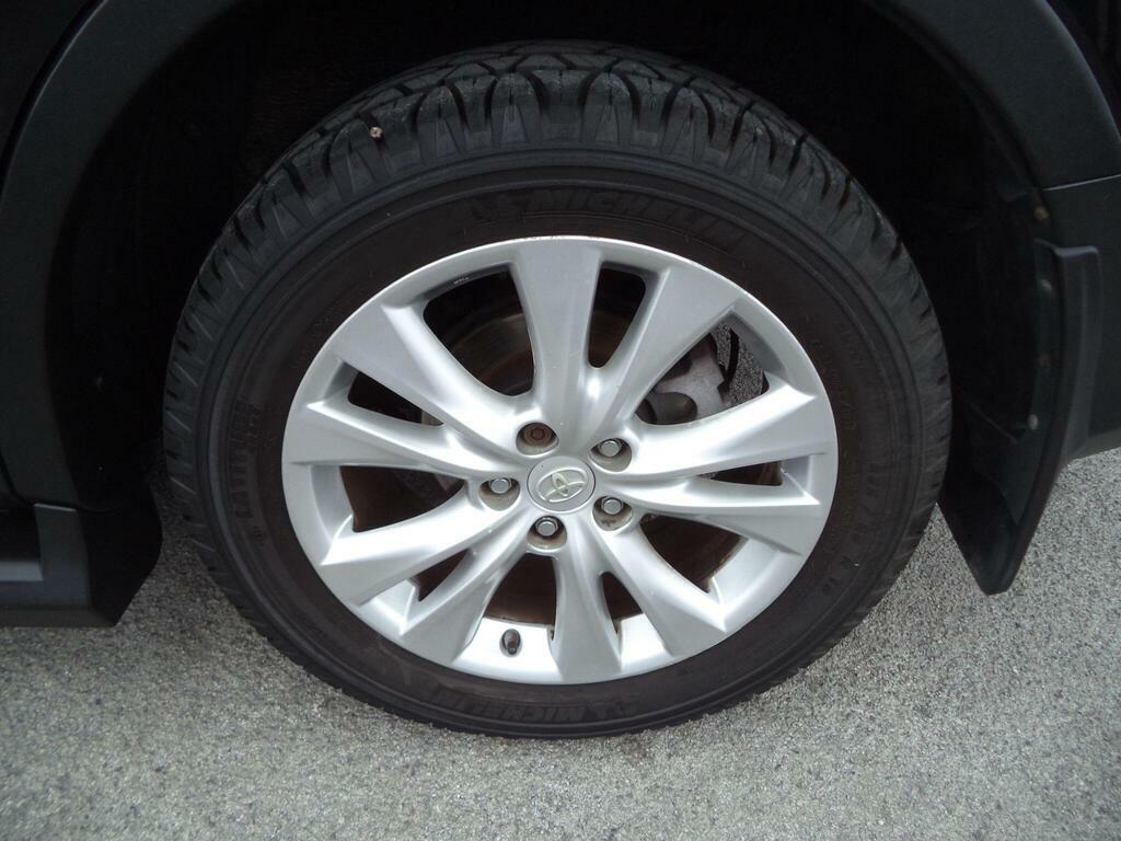 Toyota Rav 4 2.2 D-cat Invincible White #22