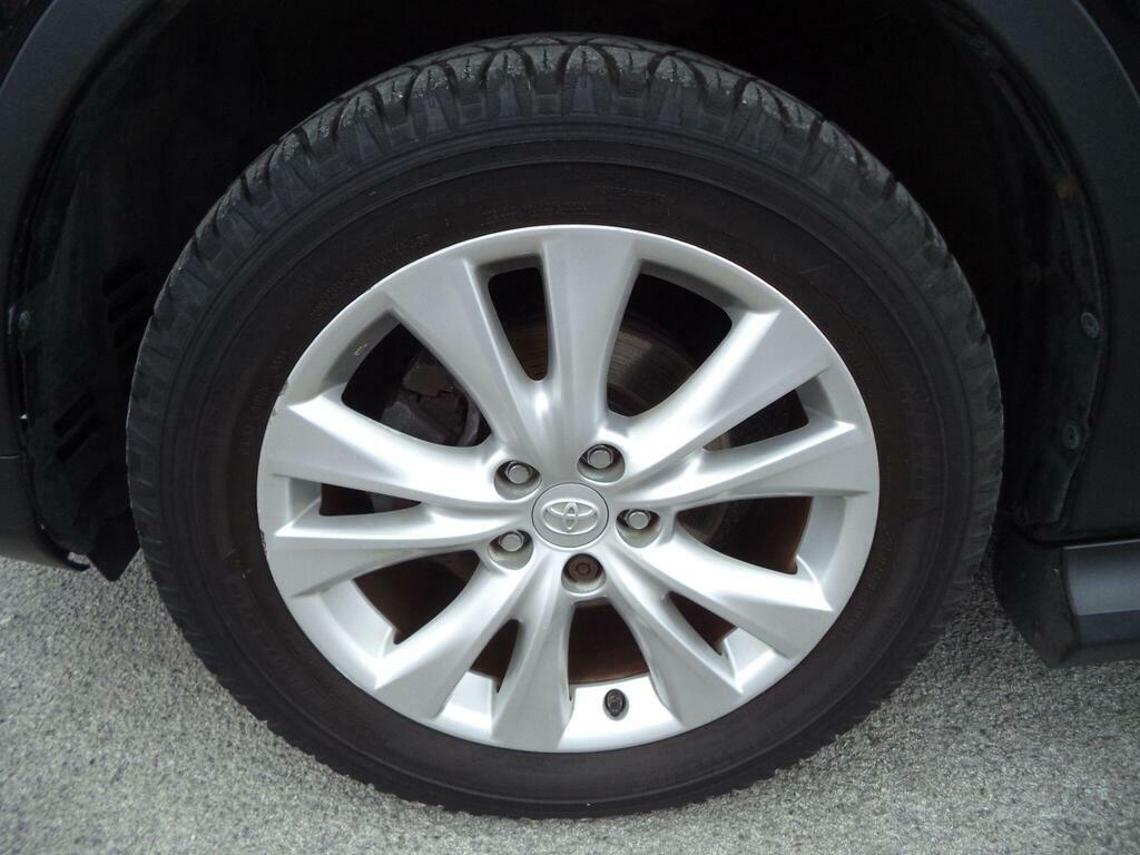 Toyota Rav 4 2.2 D-cat Invincible White #20
