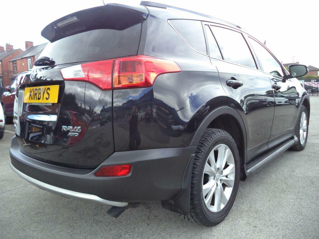 Toyota Rav 4 2.2 D-cat Invincible White #15