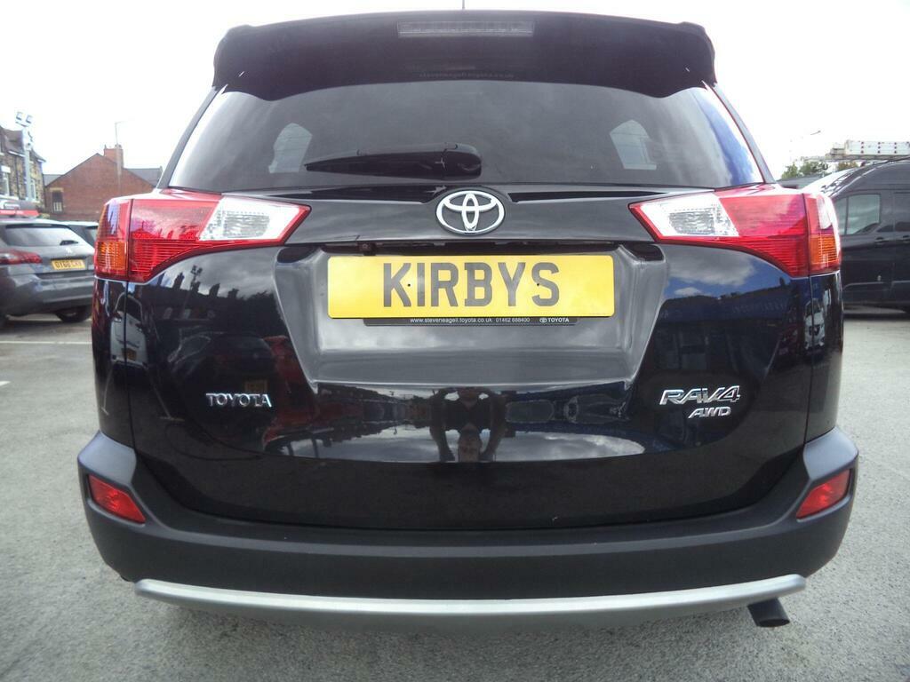 Toyota Rav 4 2.2 D-cat Invincible White #14
