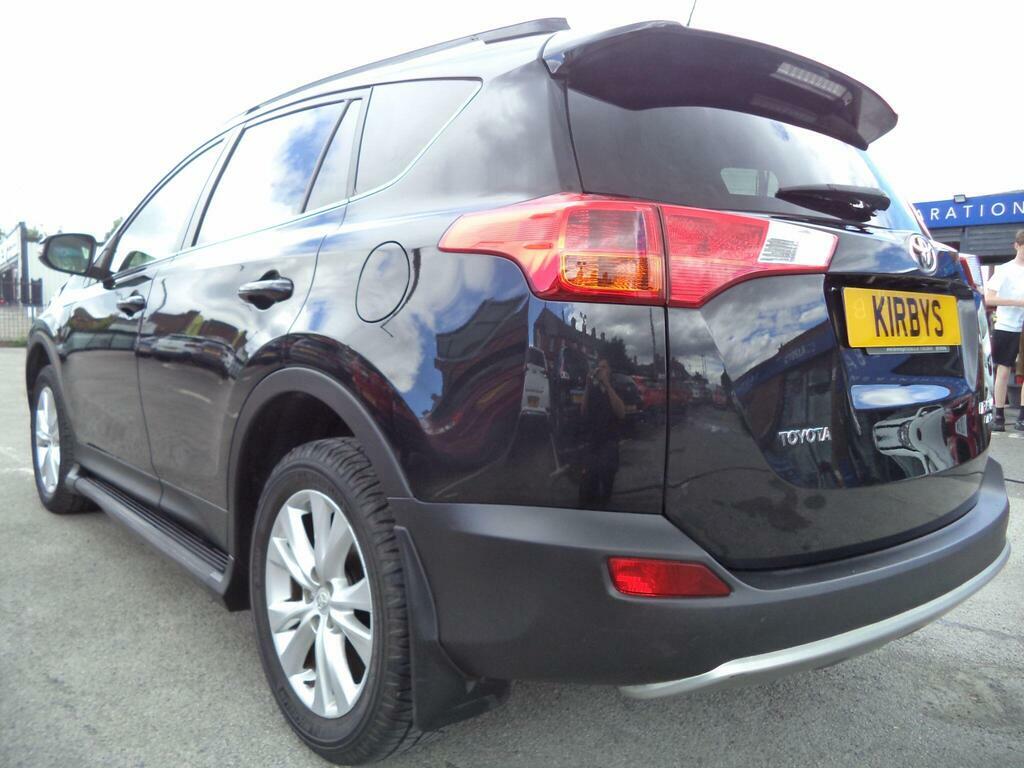 Toyota Rav 4 2.2 D-cat Invincible White #13