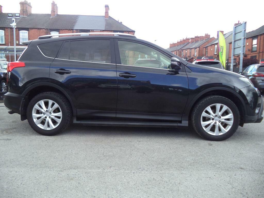 Toyota Rav 4 2.2 D-cat Invincible White #16