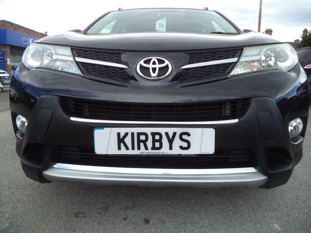 Toyota Rav 4 2.2 D-cat Invincible White #10