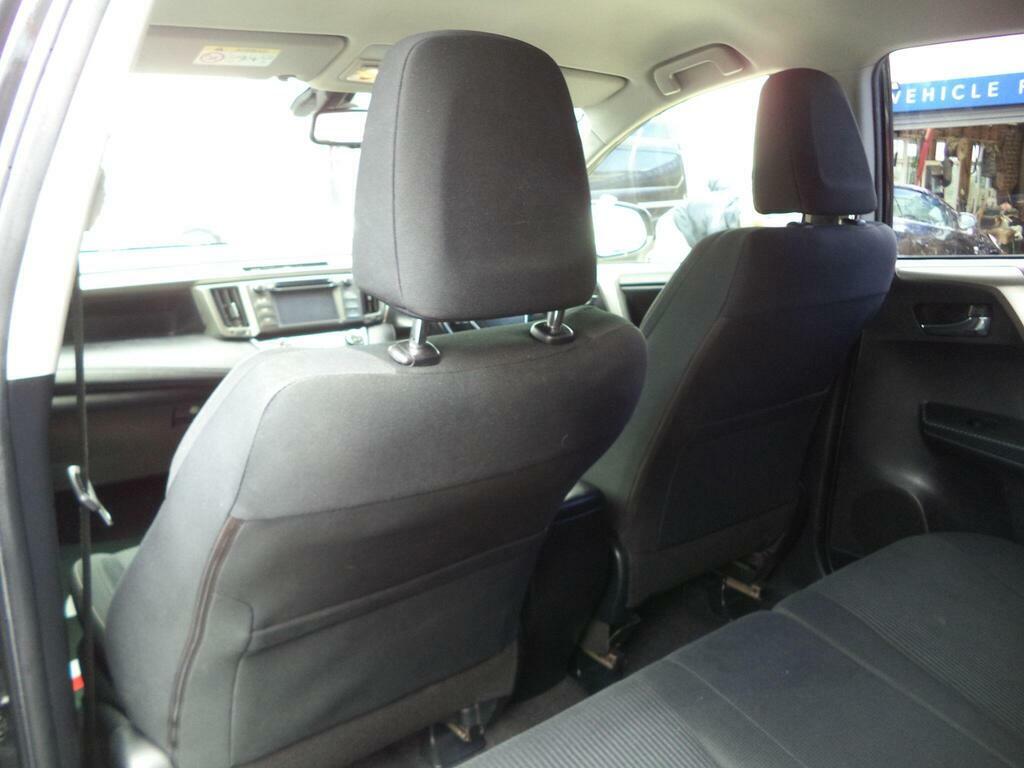 Toyota Rav 4 2.2 D-cat Invincible White #35