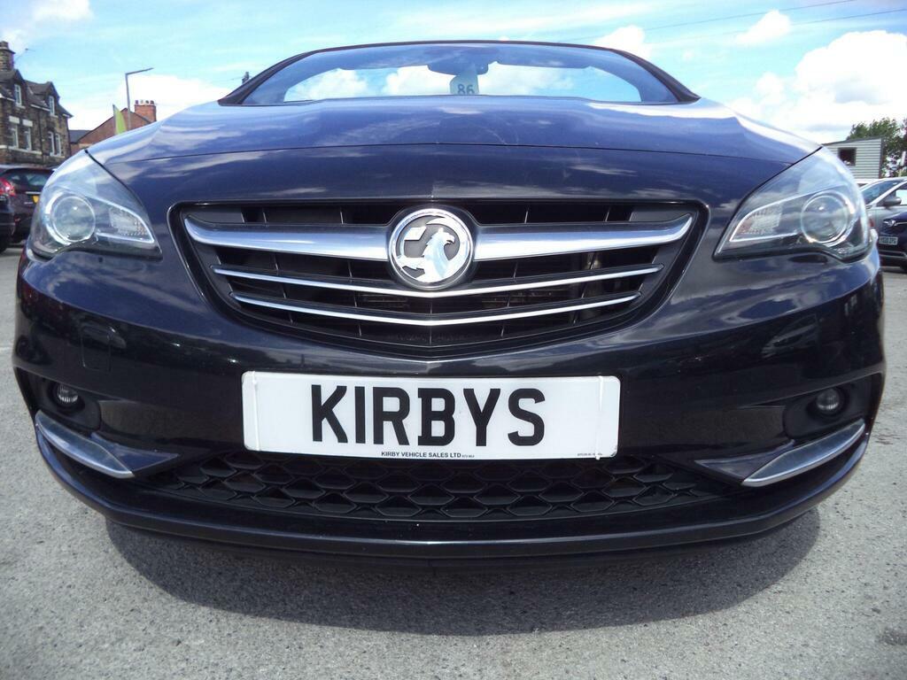 Vauxhall Cascada Se Ss 140 White #10