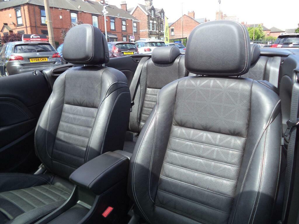 Vauxhall Cascada Se Ss 140 White #28