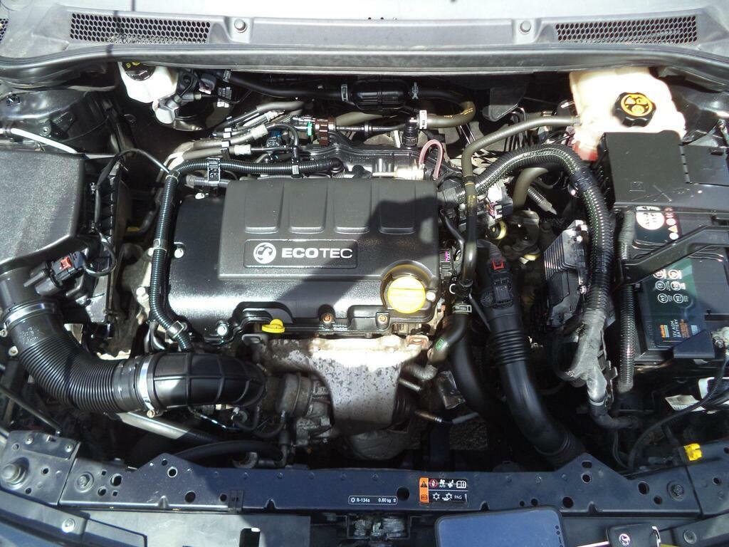 Vauxhall Cascada Se Ss 140 White #49