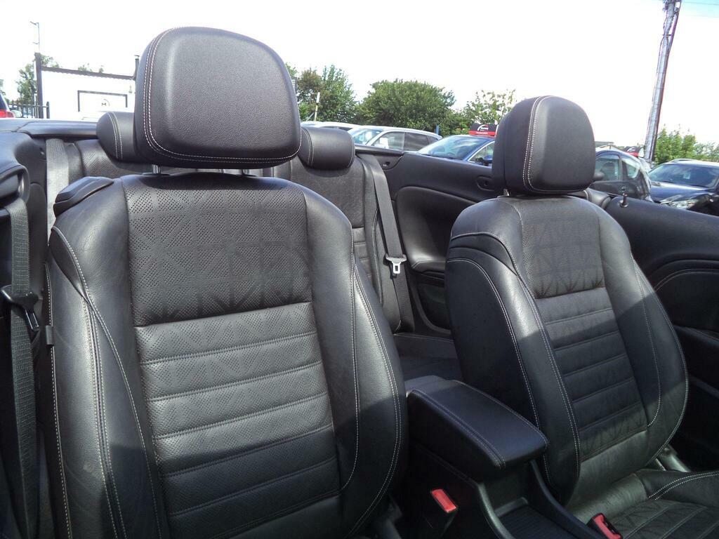 Vauxhall Cascada Se Ss 140 White #25