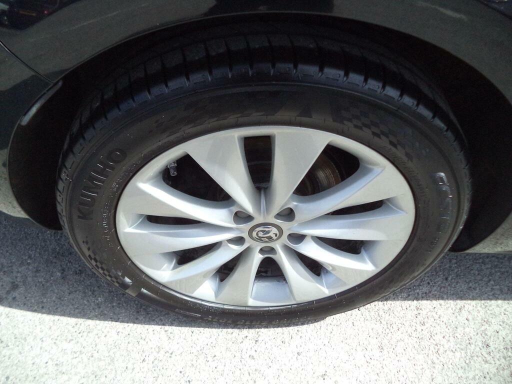 Vauxhall Cascada Se Ss 140 White #21