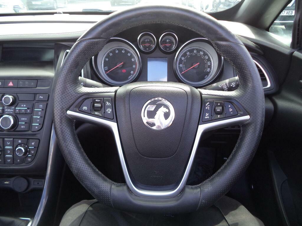 Vauxhall Cascada Se Ss 140 White #36