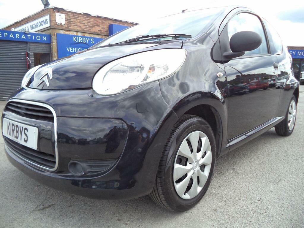 Citroen C1 1.0I Vtr White #11