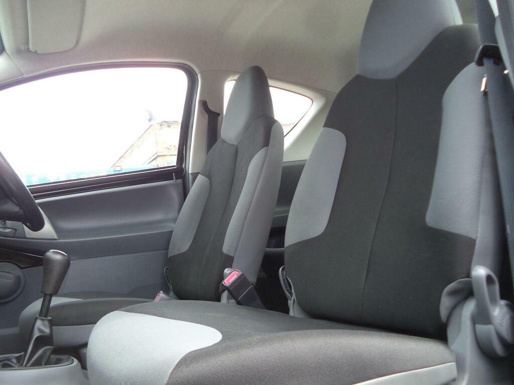 Citroen C1 1.0I Vtr White #29